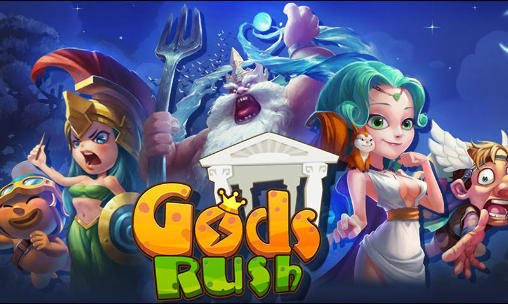 game pic for Gods rush